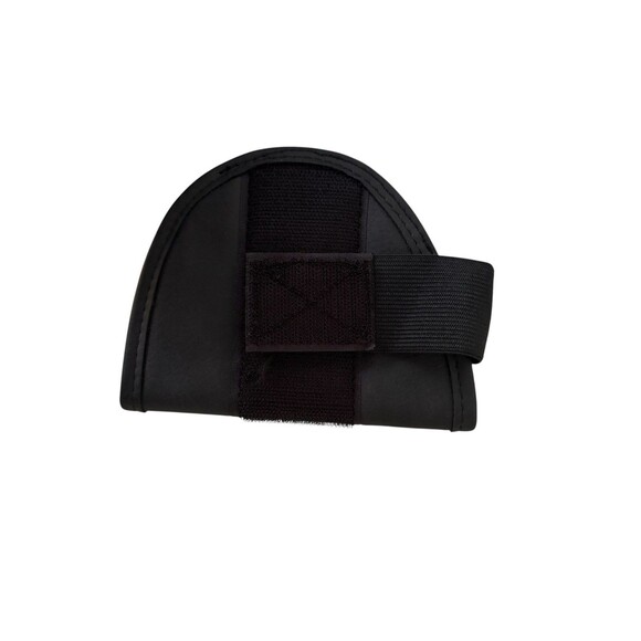 Browning Concealed Carry Black Shoulder Bag Easy Access Gun Holder Vegan Leather - Picture 6 of 14